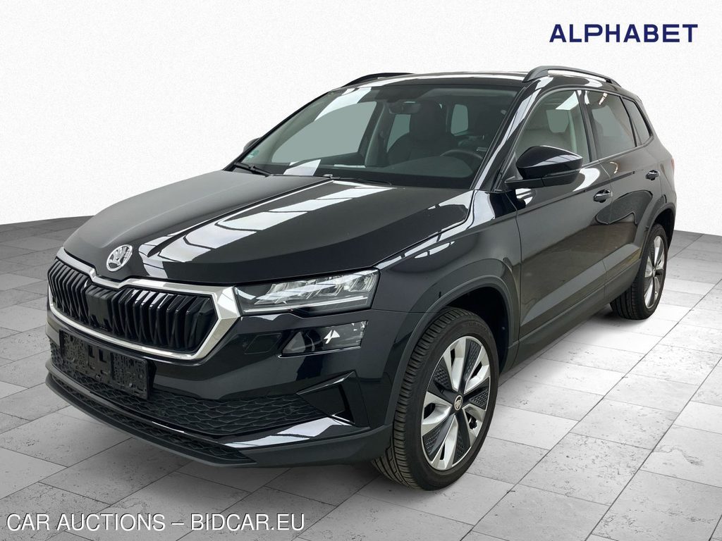 Skoda Karoq 2.0 TDI SCR DSG Style, 2022