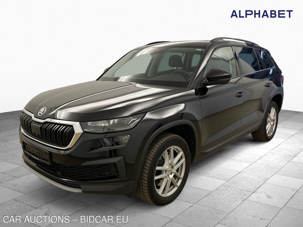 Skoda Kodiaq 2.0 TDI 4x4 DSG Tour, 2022