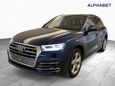 Audi Q5 50 TFSI e quattro S tronic sport, 2020