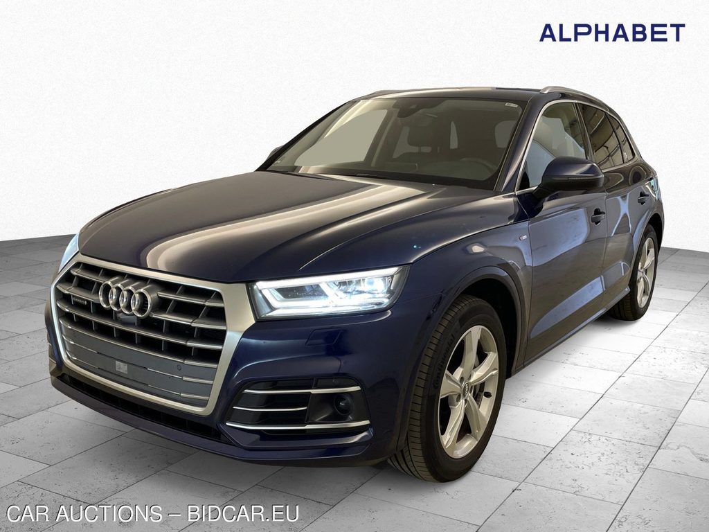 Audi Q5 50 TFSI e quattro S tronic sport, 2020