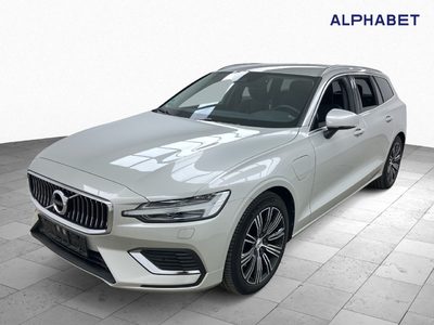 Volvo V60 T6 AWD Recharge GEARTRONIC INSCRIPTION, 2022