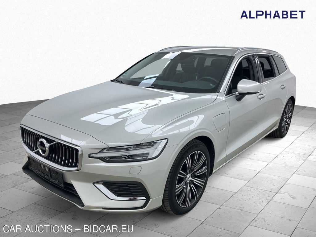 Volvo V60 T6 AWD Recharge GEARTRONIC INSCRIPTION, 2022