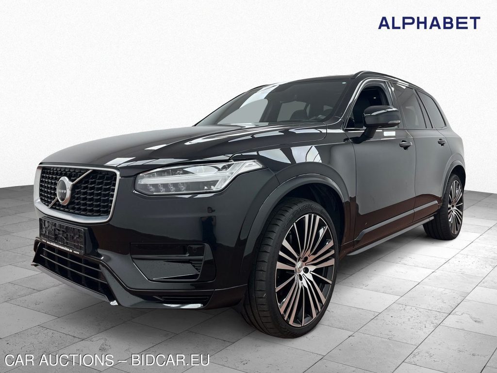 Volvo XC90 B5 D AWD Geartronic R-Design, 2020