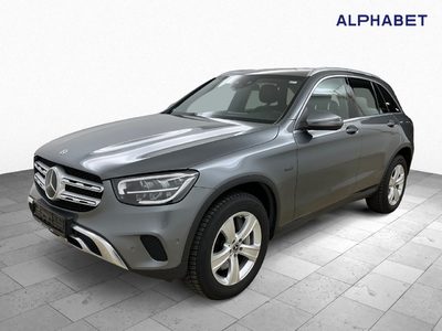 Mercedes-Benz GLC 300 de 4Matic 9G-TRONIC AMG Line, 2021