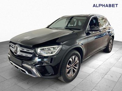 Mercedes-Benz GLC 200 d 4MATIC 9G-TRONIC, 2022
