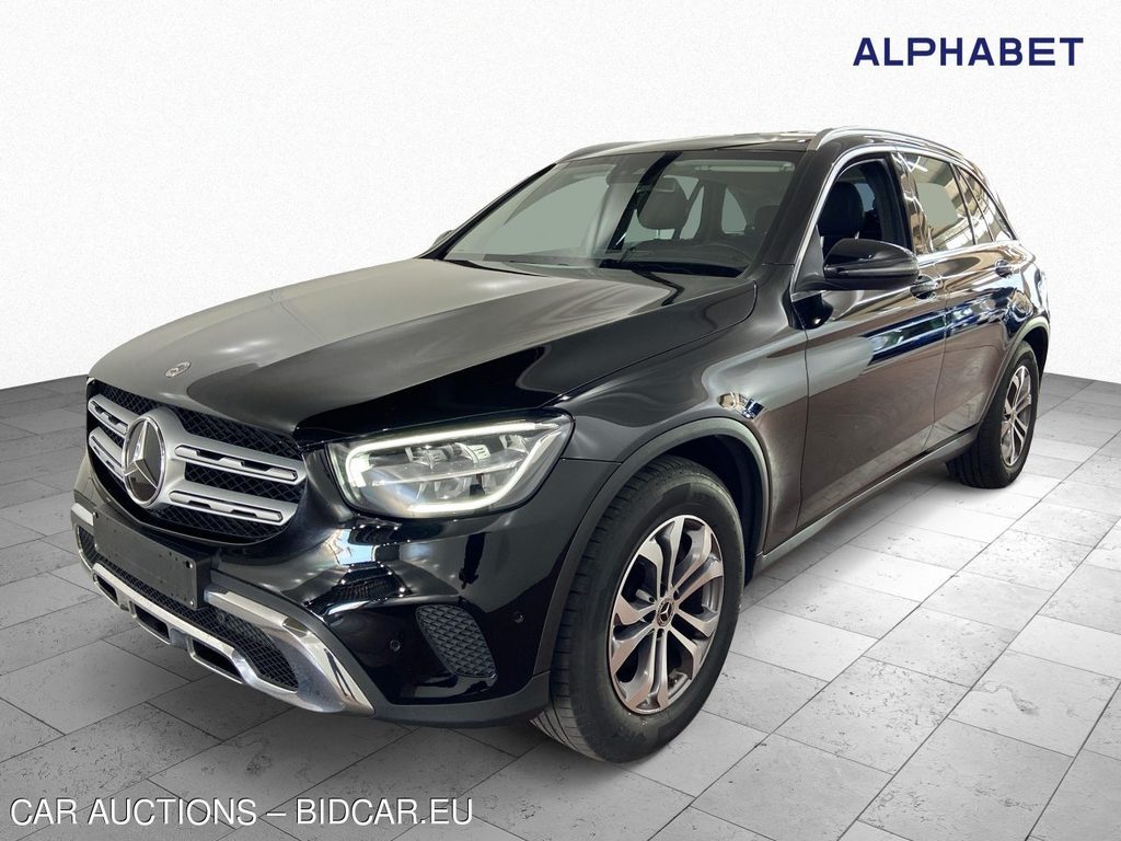 Mercedes-Benz GLC 200 d 4MATIC 9G-TRONIC, 2022