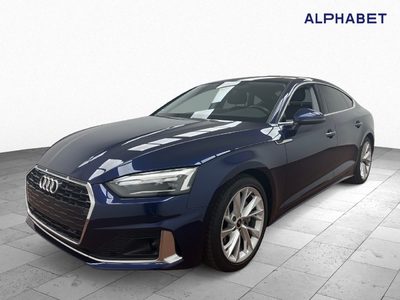 Audi A5 Sportback 40 TFSI S tronic advanced, 2022