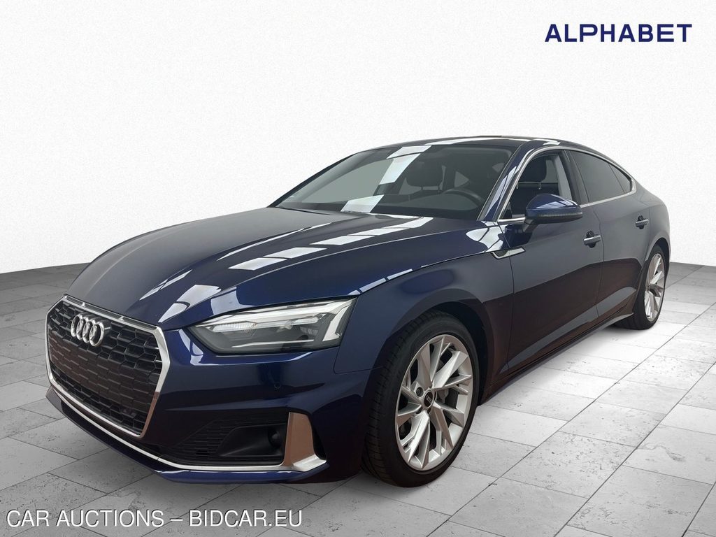 Audi A5 Sportback 40 TFSI S tronic advanced, 2022