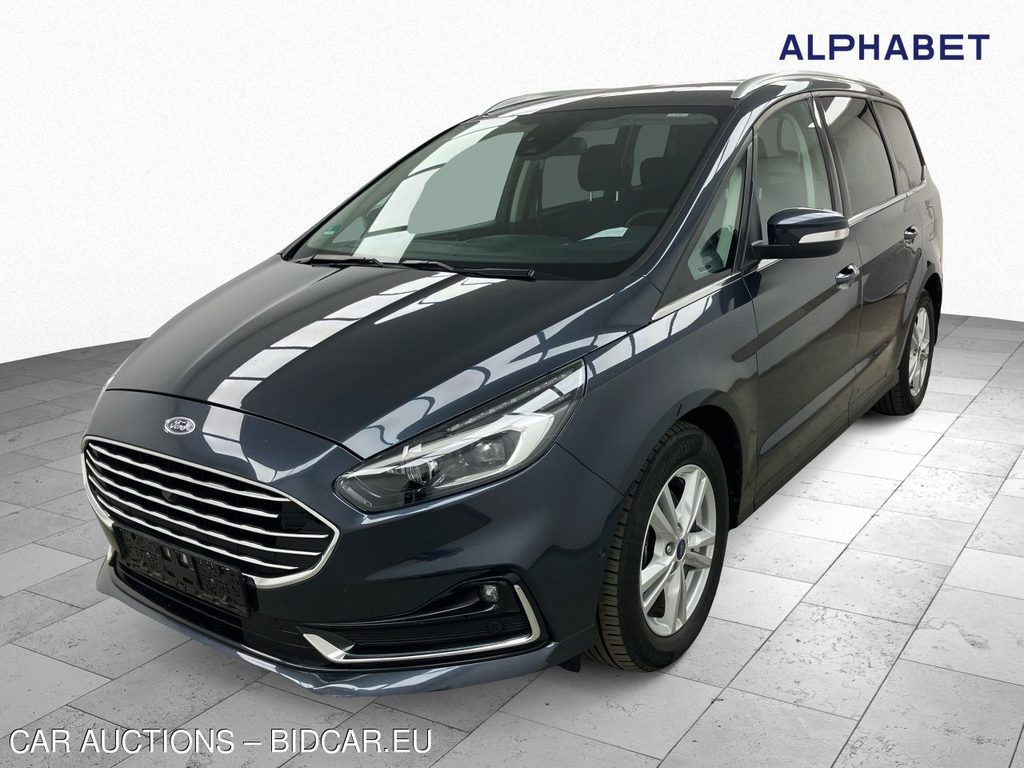 Ford Galaxy 2.0 EcoBlue S&amp;S Aut. TITANIUM, 2022
