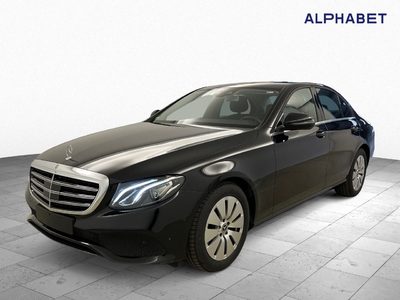 Mercedes-Benz E 220 d 9G-TRONIC -, 2019