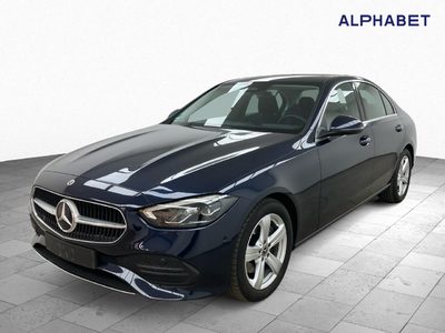 Mercedes-Benz C 220 d 9G-TRONIC 4MATIC, 2022
