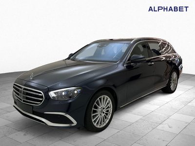Mercedes-Benz E 220 d 4Matic T 9G-TRONIC Exclusive, 2021