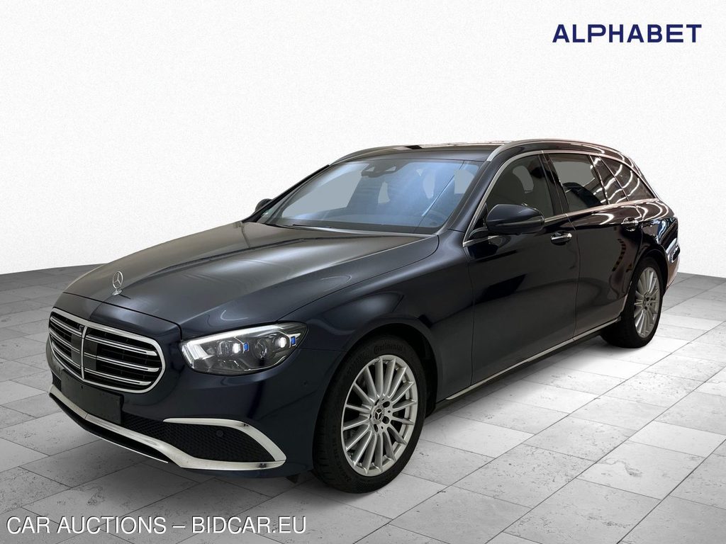 Mercedes-Benz E 220 d 4Matic T 9G-TRONIC Exclusive, 2021