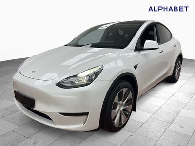Tesla Model Y Long Range Dual Motor AWD, 2022