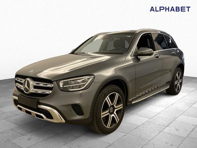 Mercedes-Benz GLC 300 d 4Matic 9G-TRONIC Exclusive, 2022