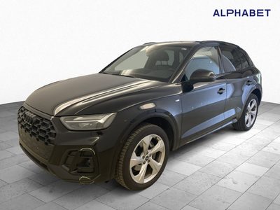 Audi Q5 40 TDI quattro S tronic S line, 2022