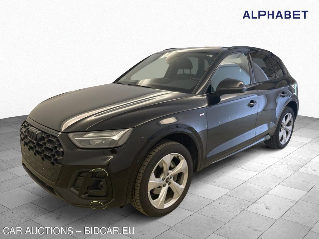 Audi Q5 40 TDI quattro S tronic S line, 2022