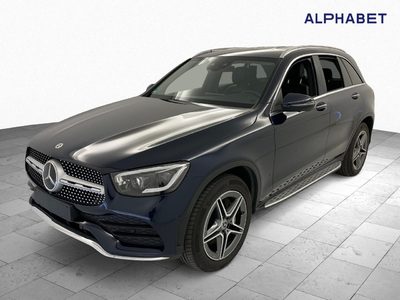 Mercedes-Benz GLC 220 d 4MATIC 9G-TRONIC AMG Line, 2021