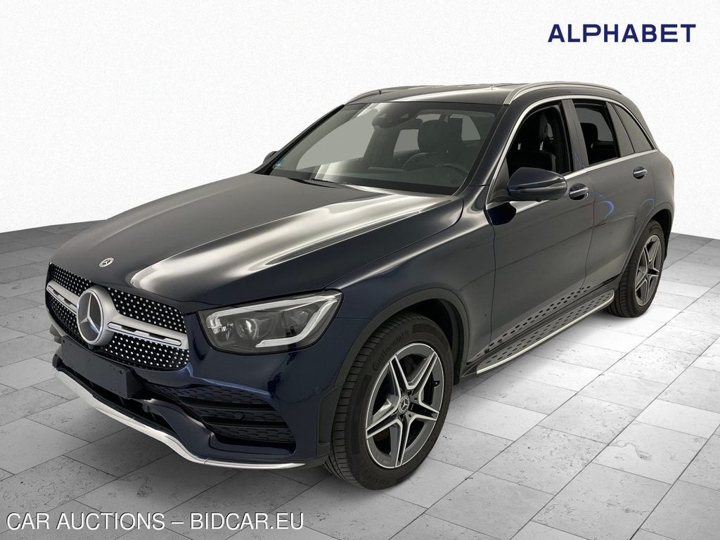 Mercedes-Benz GLC 220 d 4MATIC 9G-TRONIC AMG Line, 2021