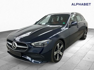 Mercedes-Benz C 200 T 9G-TRONIC Avantgarde, 2022