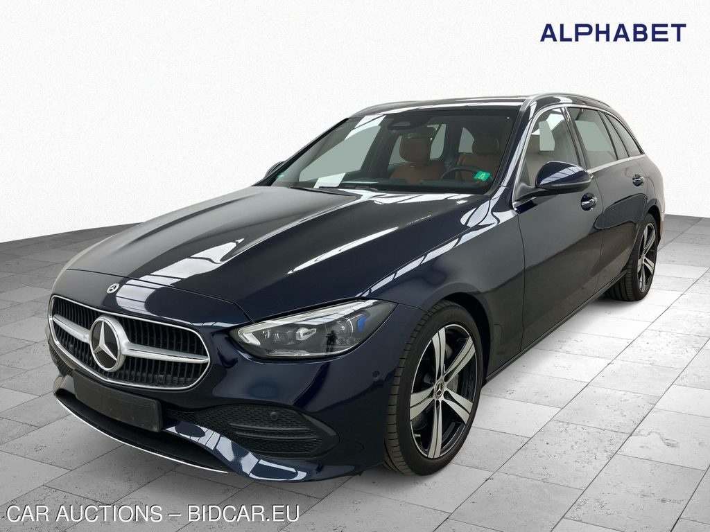 Mercedes-Benz C 200 T 9G-TRONIC Avantgarde, 2022