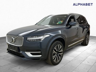 Volvo XC90 T8 AWD Recharge Geartronic Inscription Edition, 2022