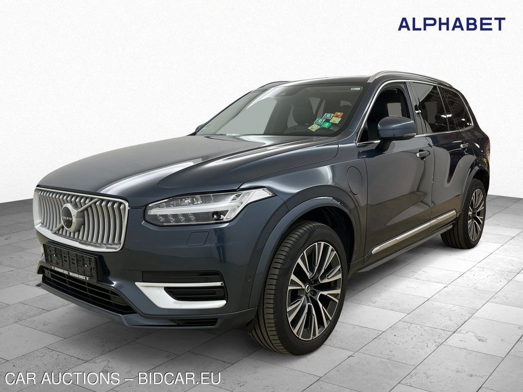 Volvo XC90 T8 AWD Recharge Geartronic Inscription Edition, 2022