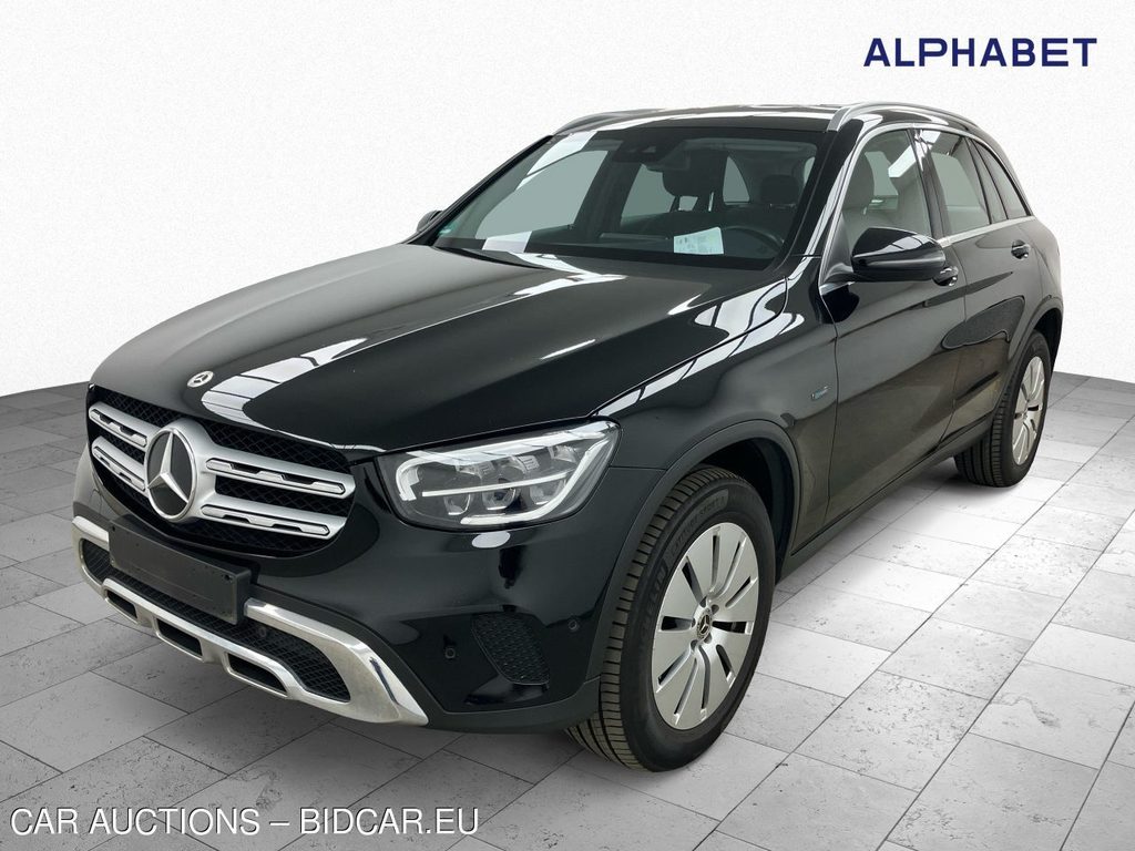 Mercedes-Benz GLC 300 de 4Matic 9G-TRONIC, 2021