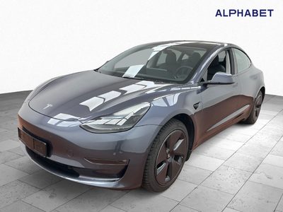 Tesla MODEL 3 Langstreckenbatt. Allradantrieb Dual Motor, 2022