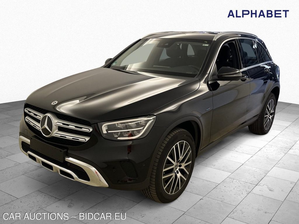 Mercedes-Benz GLC 300 e 4Matic 9G-TRONIC, 2021