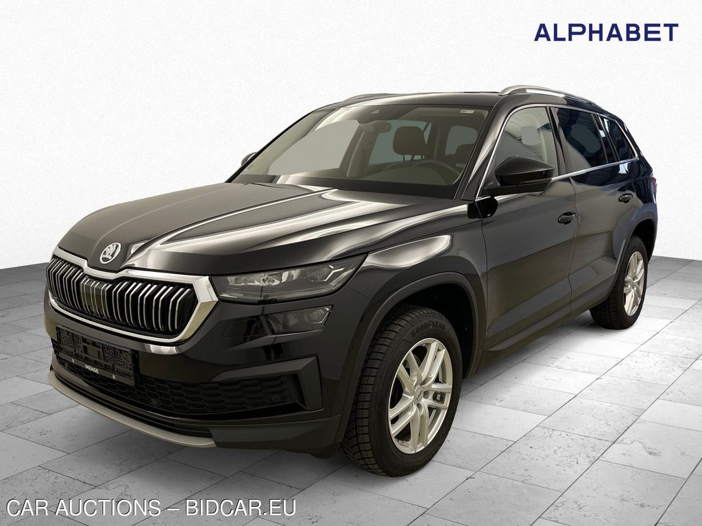 Skoda Kodiaq 2.0 TDI 4x4 DSG Style, 2022