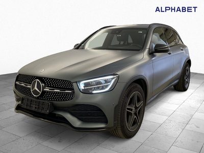 Mercedes-Benz GLC 220 d 4MATIC 9G-TRONIC AMG Line, 2021