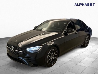 Mercedes-Benz E 220 d 4MATIC 9G-TRONIC AMG Line, 2022