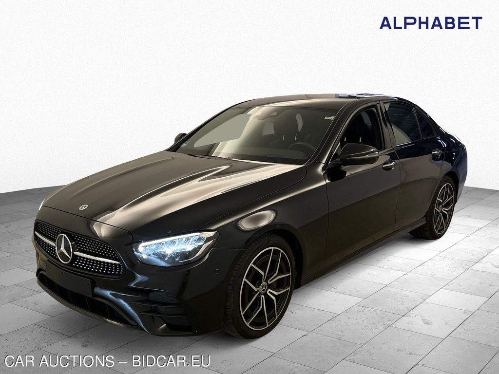 Mercedes-Benz E 220 d 4MATIC 9G-TRONIC AMG Line, 2022