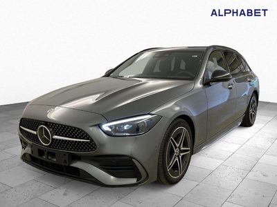 Mercedes-Benz C 300 d T 9G-TRONIC AMG line, 2023
