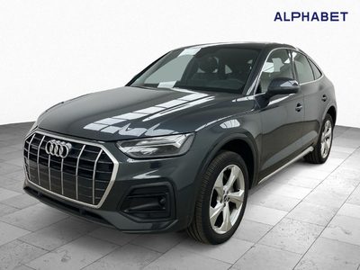 Audi Q5 40 TDI Sportback quattro S tronic advanced, 2021