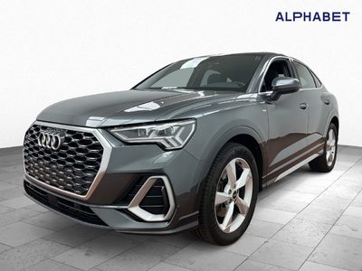 Audi Q3 40 TDI Sportback quattro S tronic S line, 2024