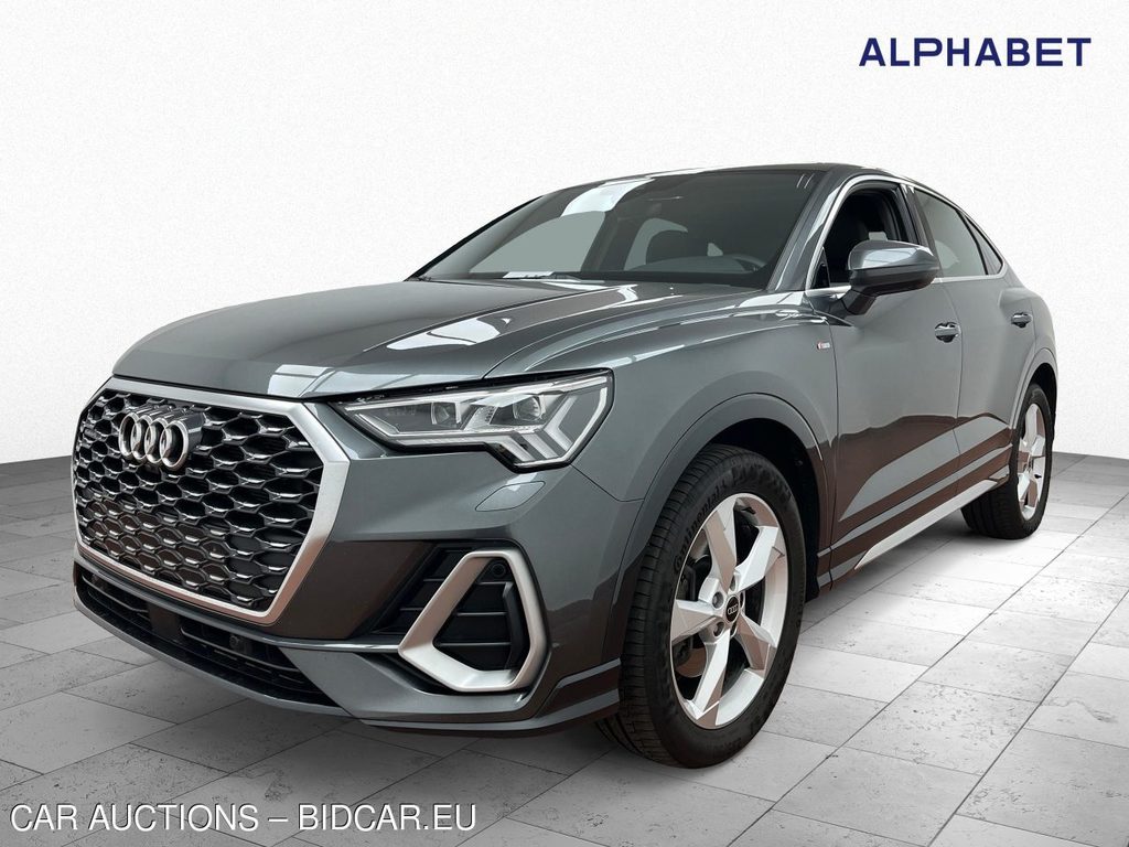 Audi Q3 40 TDI Sportback quattro S tronic S line, 2024