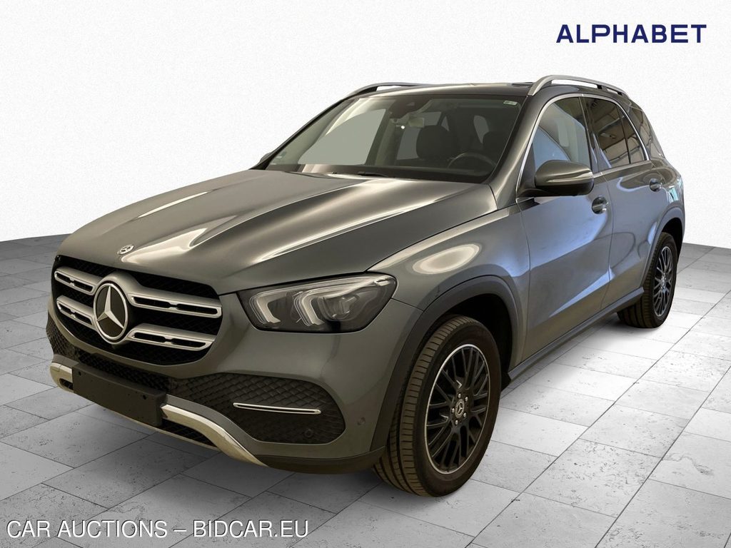 Mercedes-Benz GLE 300 d 4MATIC 9G-TRONIC Ambiente, 2020