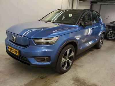 Volvo XC40 P8 Recharge AWD 300kW/ 78kWh R-Design automaat, 2020