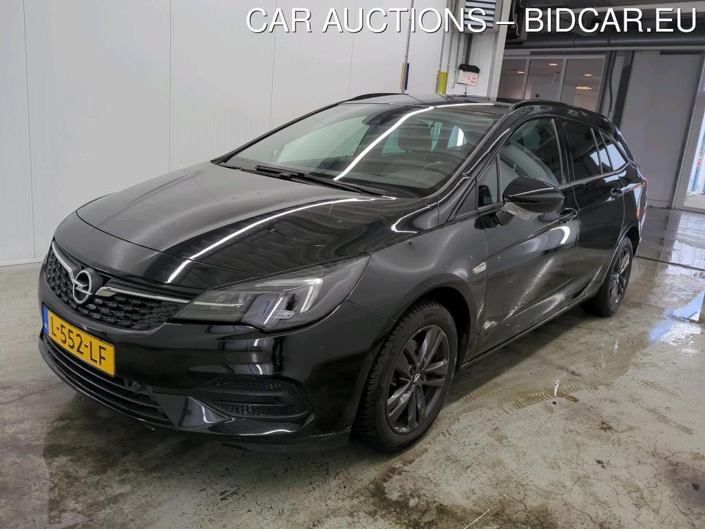 Opel Astra 1.2 Turbo 96kW S/S Design & Tech Sports Tourer, 2021