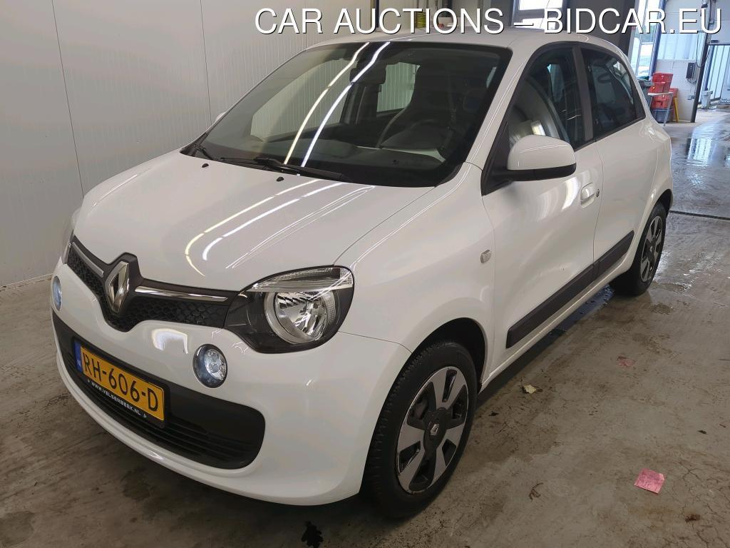 Renault Twingo 1.0 SCe 52kW S&S Collection, 2017