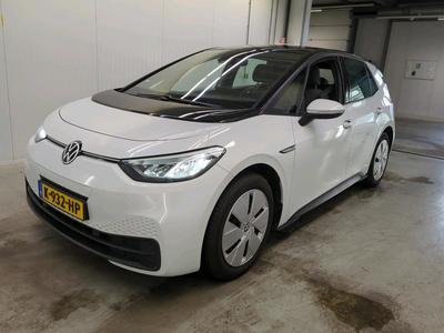 Volkswagen ID.3 150kW / 58kWH Life, 2020