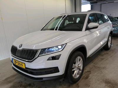Skoda Kodiaq 1.5 TSI Greentech 110kW ACT Ambition Business, 2019