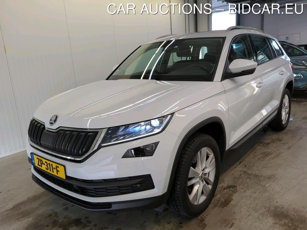 Skoda Kodiaq 1.5 TSI Greentech 110kW ACT Ambition Business, 2019