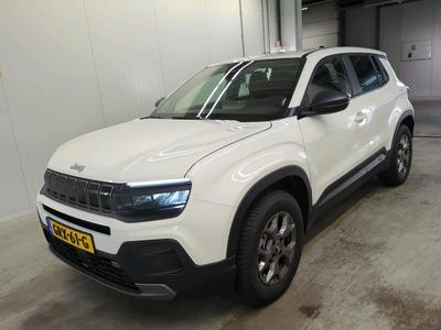 Jeep Avenger 115kW 54kWh Longitude Epowertrain, 2024