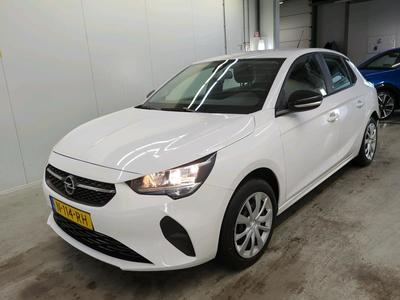 Opel Corsa -E 3 fase lader 100kW / 50kWh Edition, 2021
