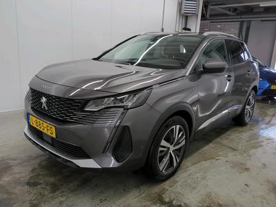 Peugeot 3008 1.2 PureTech 96kW Blue Lease Allure, 2021