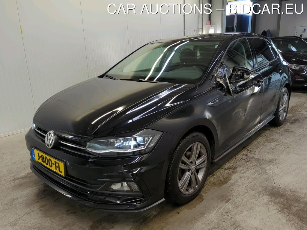 Volkswagen Polo 1.0 TSI 70kW Highline Business R 7-DSG, 2020