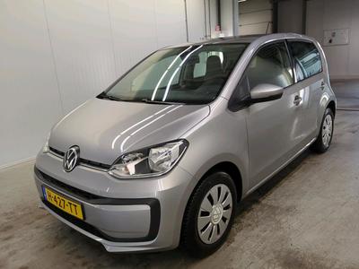 Volkswagen Up Move-! 1.0 BMT 44kW, 2020